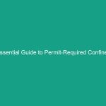 Essential Guide to Permit-Required Confined Spaces: Compliance & Safety