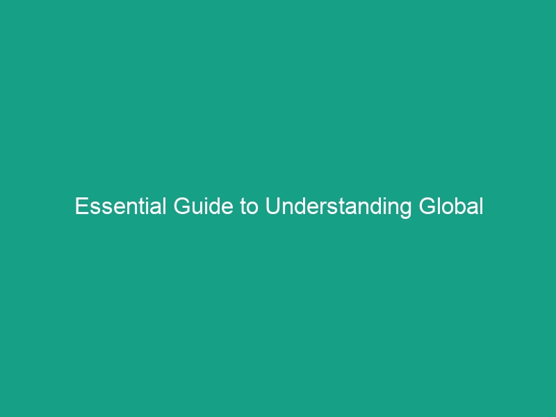 Essential Guide to Understanding Global Harmonized System (GHS) Labels