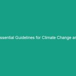 Essential Guidelines for Climate Change and Worker Safety You Must Know