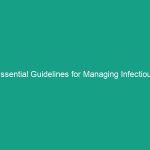 Essential Guidelines for Managing Infectious Diseases in the Workplace