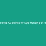 Essential Guidelines for Safe Handling of Toxic Gases: Avoid Risks!