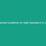 Essential Guidelines for Safe Operations in LNG Facilities: Avoid Risks!