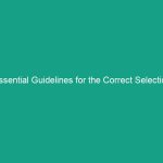 Essential Guidelines for the Correct Selection and Use of Safety Gloves