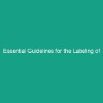 Essential Guidelines for the Labeling of Hazardous Substances You Must Know