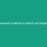 Essential Guidelines to Identify and Mitigate Unsafe Conditions
