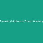 Essential Guidelines to Prevent Struck-by Incidents in Construction