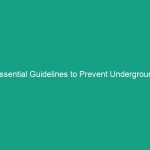 Essential Guidelines to Prevent Underground Utility Strikes in Your Projects