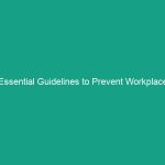 Essential Guidelines to Prevent Workplace Suicides: Must-Know Strategies