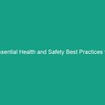 Essential Health and Safety Best Practices for NGOs: Avoid Common Risks