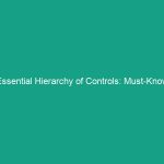 Essential Hierarchy of Controls: Must-Know Strategies for Workplace Safety