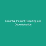 Essential Incident Reporting and Documentation Guidelines to Enhance Safety