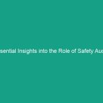 Essential Insights into the Role of Safety Audits and Inspections