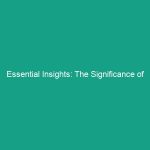 Essential Insights: The Significance of High-Visibility Clothing Explained