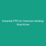 Essential PPE for Chemical Handling: Must-Know Guidelines for Safety