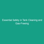 Essential Safety in Tank Cleaning and Gas-Freeing Operations: Avoid Risks