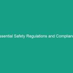 Essential Safety Regulations and Compliance Guidelines You Must Know