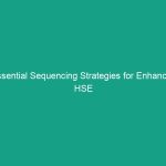 Essential Sequencing Strategies for Enhanced HSE Compliance