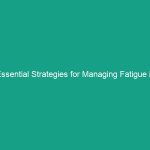 Essential Strategies for Managing Fatigue in Shift Work Effectively