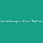 Essential Strategies to Prevent Theft from a Construction Site