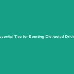 Essential Tips for Boosting Distracted Driving Awareness Today