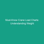 Must-Know Crane Load Charts: Understanding Weight Limits & Boom Angles