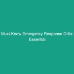 Must-Know Emergency Response Drills: Essential Guidelines for Safety
