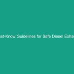 Must-Know Guidelines for Safe Diesel Exhaust Fluid (DEF) Handling