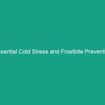 Essential Cold Stress and Frostbite Prevention Tips You Must Know