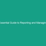 Essential Guide to Reporting and Managing Symptoms of WMSDs Effectively