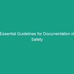Essential Guidelines for Documentation of Safety Training: Maintaining Accurate Records