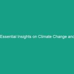 Essential Insights on Climate Change and Occupational Health Risks