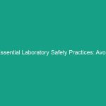 Essential Laboratory Safety Practices: Avoid These Common Risks