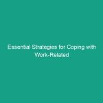 Essential Strategies for Coping with Work-Related Stress Effectively