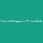 Essential Strategies for Effective Safety Meetings: Engage and Participate