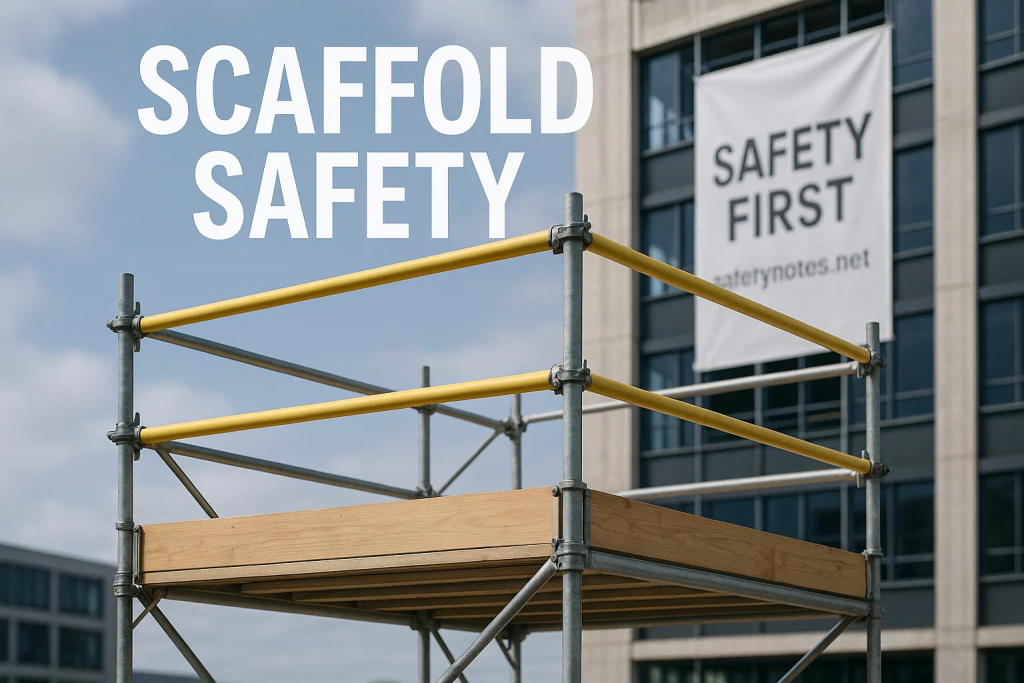 The Ultimate Guide to Scaffold Safety in Construction: A Deep Dive into OSHA Standard 1926 Subpart L