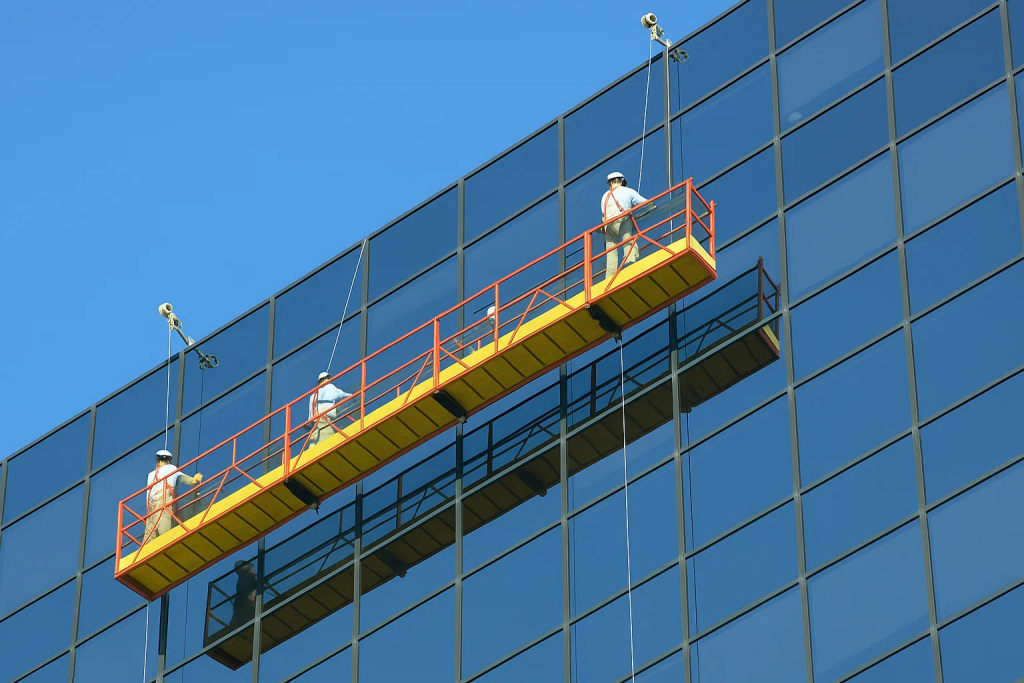 Suspended Scaffolds