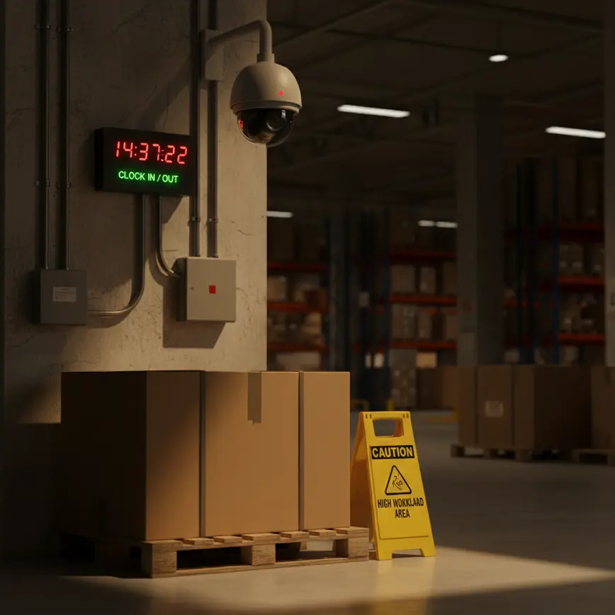Safety Toolbox Talk: Coupang Chairman Kim Bom-seok Under Probe for Alleged Cover-Up of <b width=