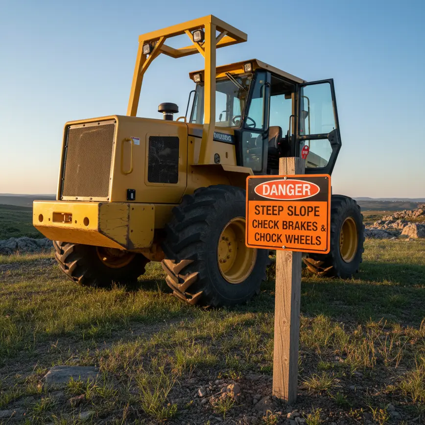 Safety Toolbox Talk: Kerry teenager airlifted to hospital following farm <b width=