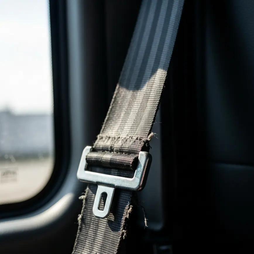Toolbox Talk: Severe Vehicle Accident Prevention (2026)