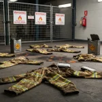 Petrol Bomb Training Burns Toolbox Talk 2026
