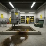 Chemical Spill Containment Toolbox Talk 2026