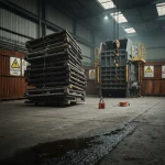 Recycling Facility Hazards Toolbox Talk 2026