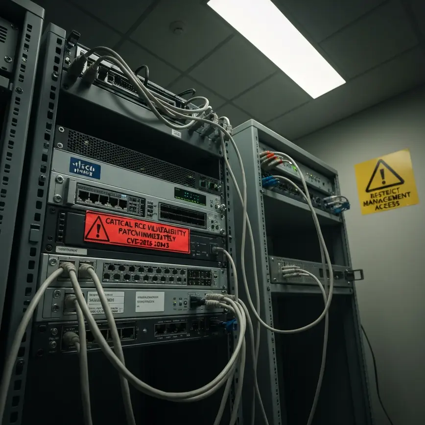 cisco unified cm rce vulnerability