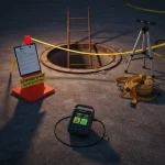 Confined Space Sewage Gas Toolbox Talk 2026