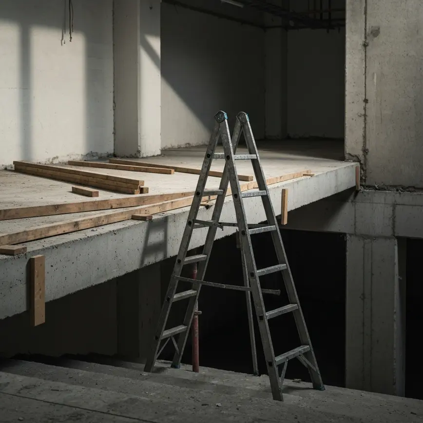 work at height