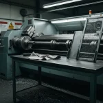 Lathe Entanglement Hazards Toolbox Talk 2026