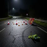 Police Officer Vehicle Strike Toolbox Talk 2026