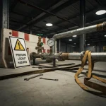 Pressurized Piping Hazards Toolbox Talk 2026