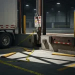 Loading Dock Pinch Points Toolbox Talk 2026