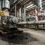 Refinery Charging Pump Fire Toolbox Talk 2026